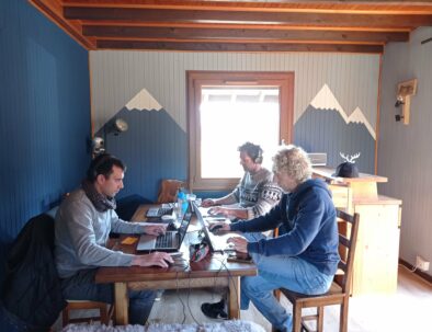 Coworking-seminaires-Guesthouse-location-Morillon